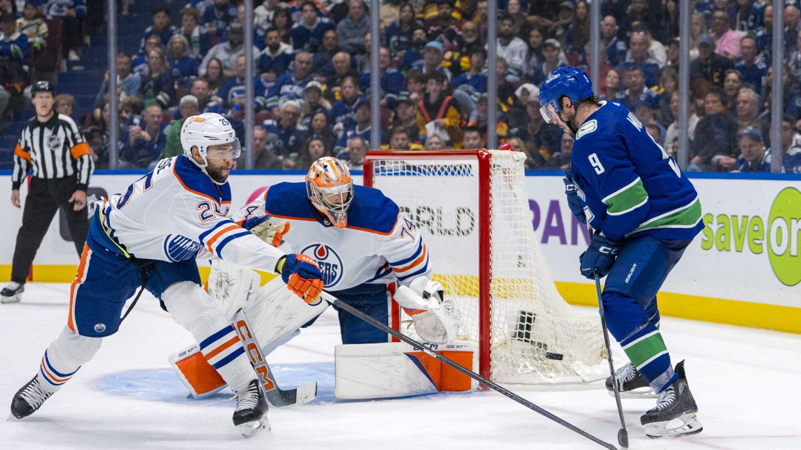 One notable Oiler omitted from Daily Faceoff’s projected 4 Nations Face-Off rosters