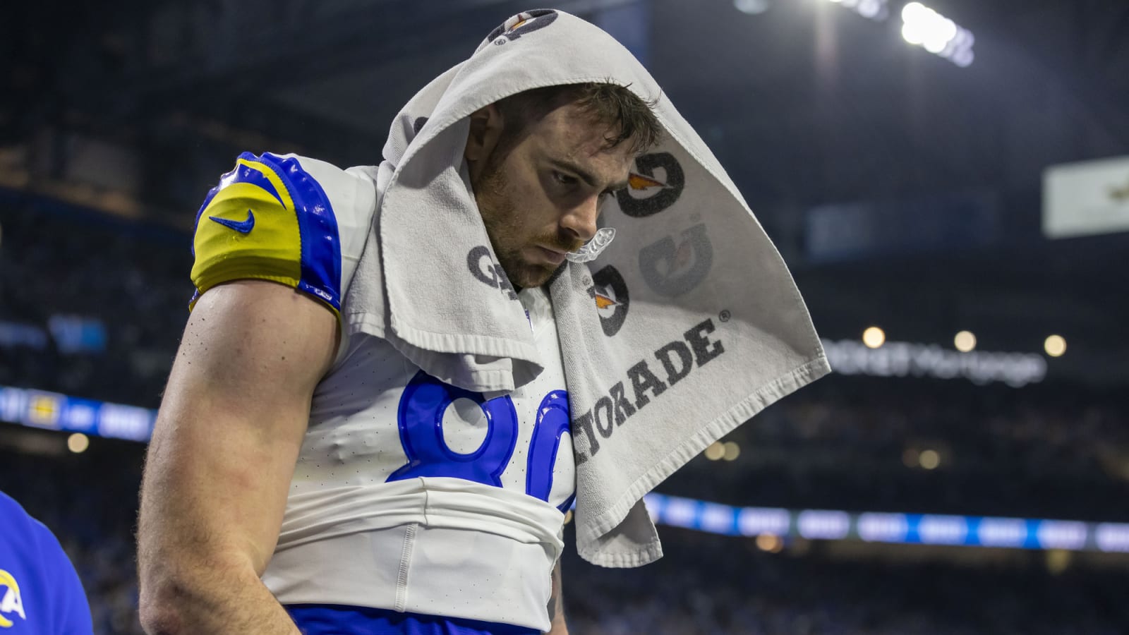 Rams Announce Three Moves Including Activating TE Tyler Higbee