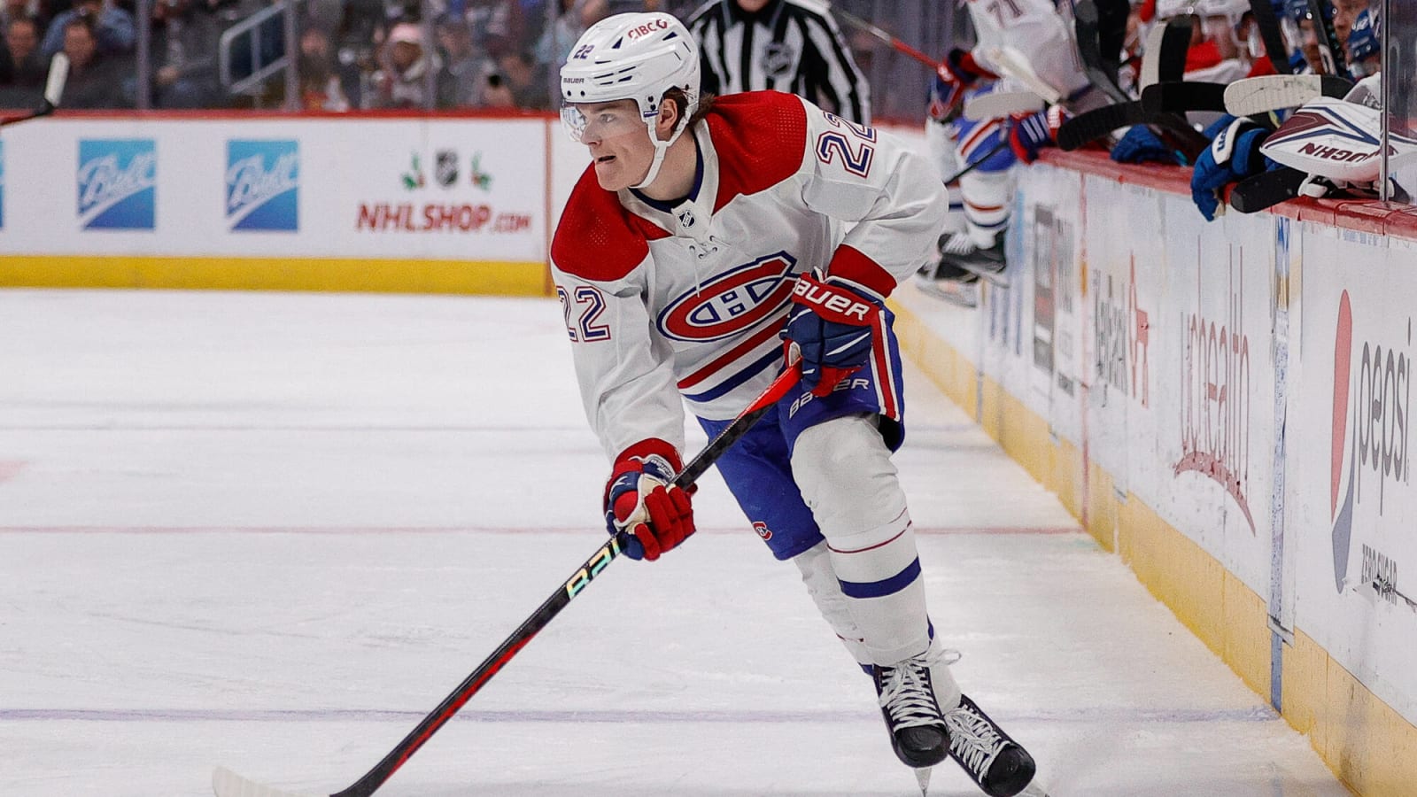 Canadiens Extend Caufield and Set Core Value