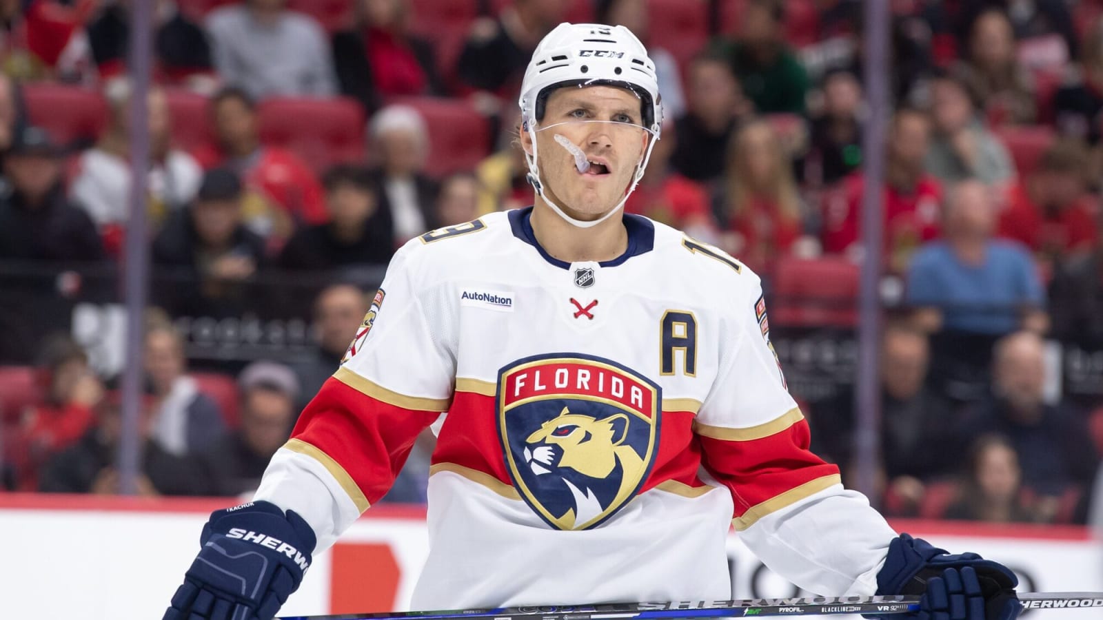 Panthers’ Matthew Tkachuk to miss a week with illness
