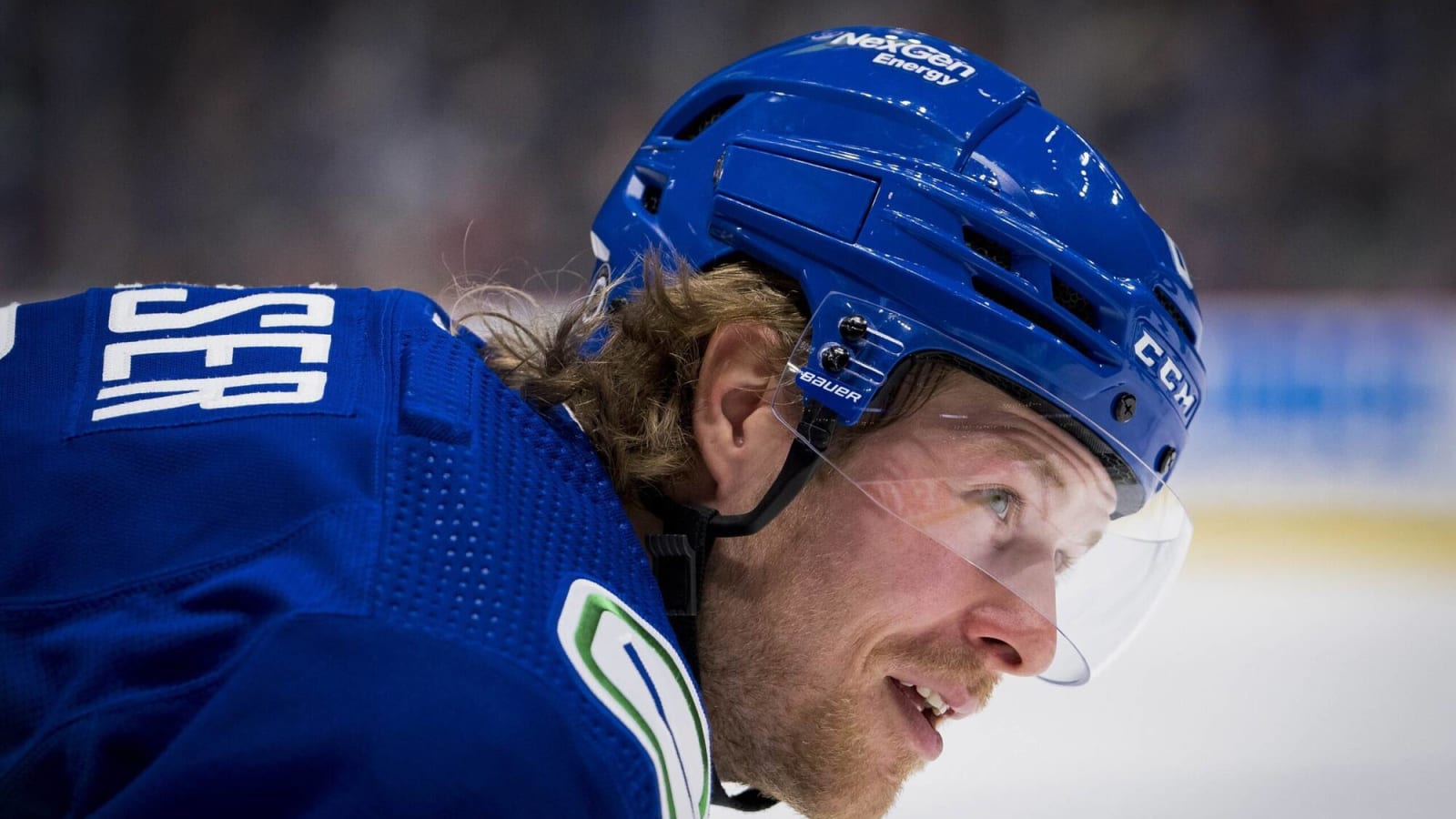 Canucks’ Brock Boeser on blood thinners due to blood clot in leg