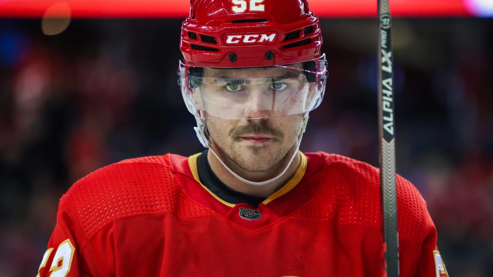 MacKenzie Weegar broke records and emerged as a leader in his second season in Calgary