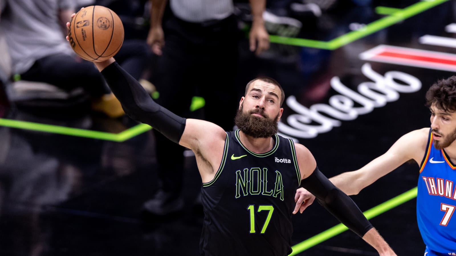 Washington Wizards’ Big Plan in Acquiring Jonas Valanciunas, Revealed