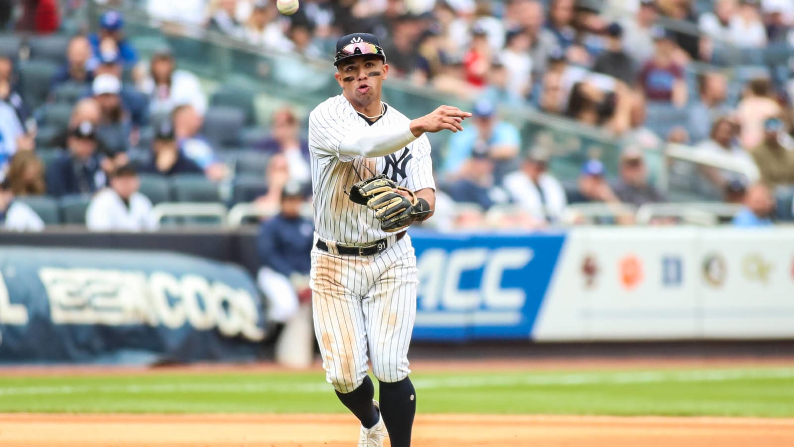 Yankees Prospect Report: Oswald Peraza leads Scranton barrage, a new infield prospect arises