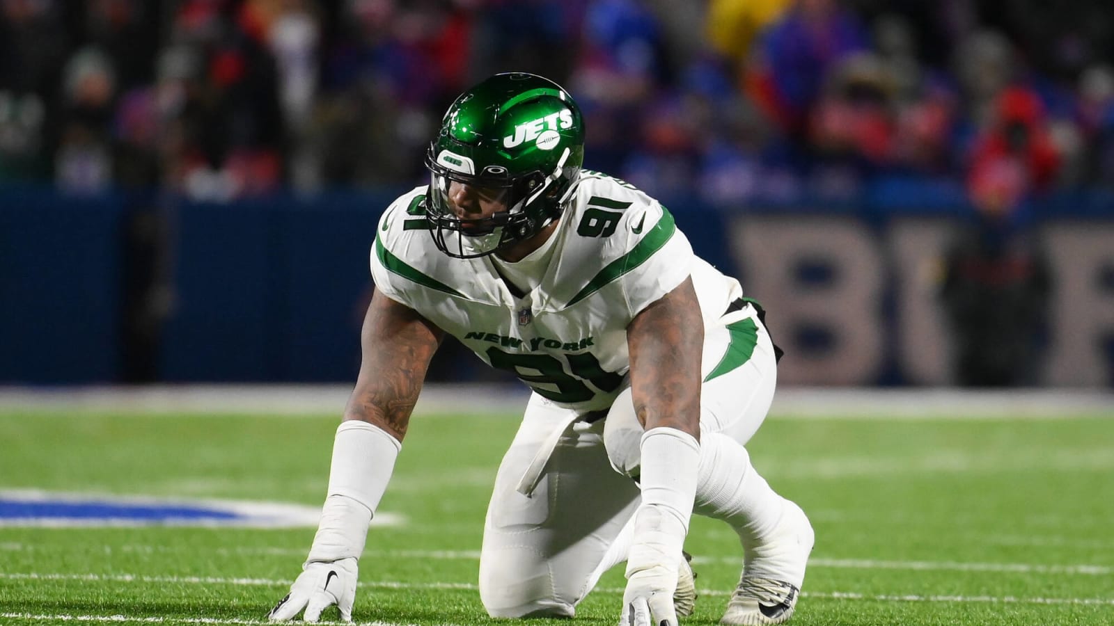 New York Jets Ship Out Starting Defender In Another Deal With Denver Broncos