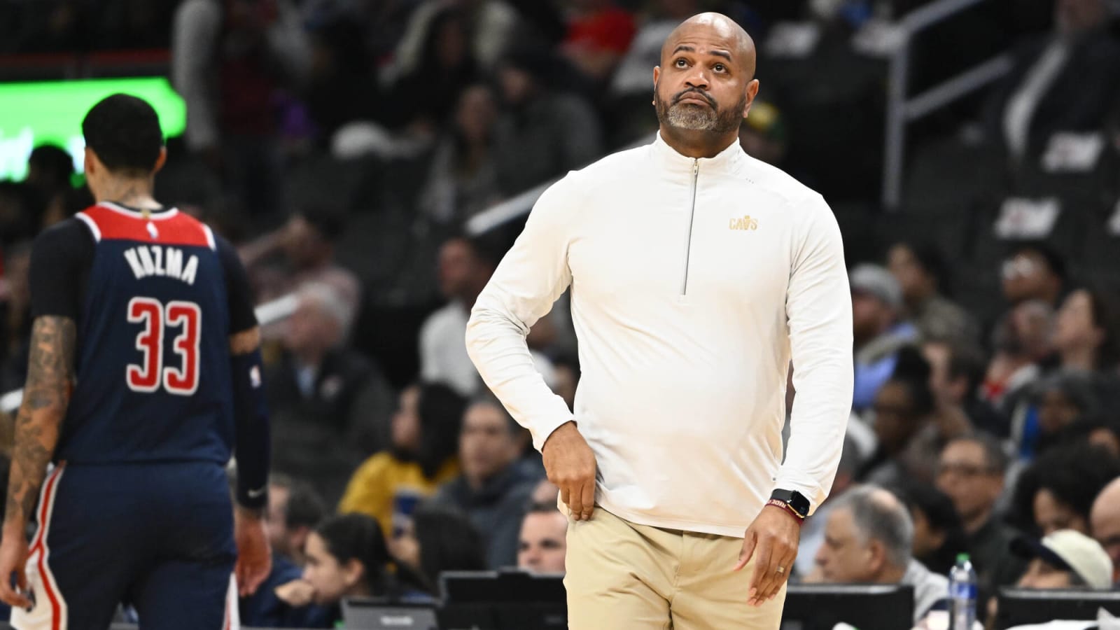 Report: Cavaliers Almost Fired JB Bickerstaff Earlier In Season