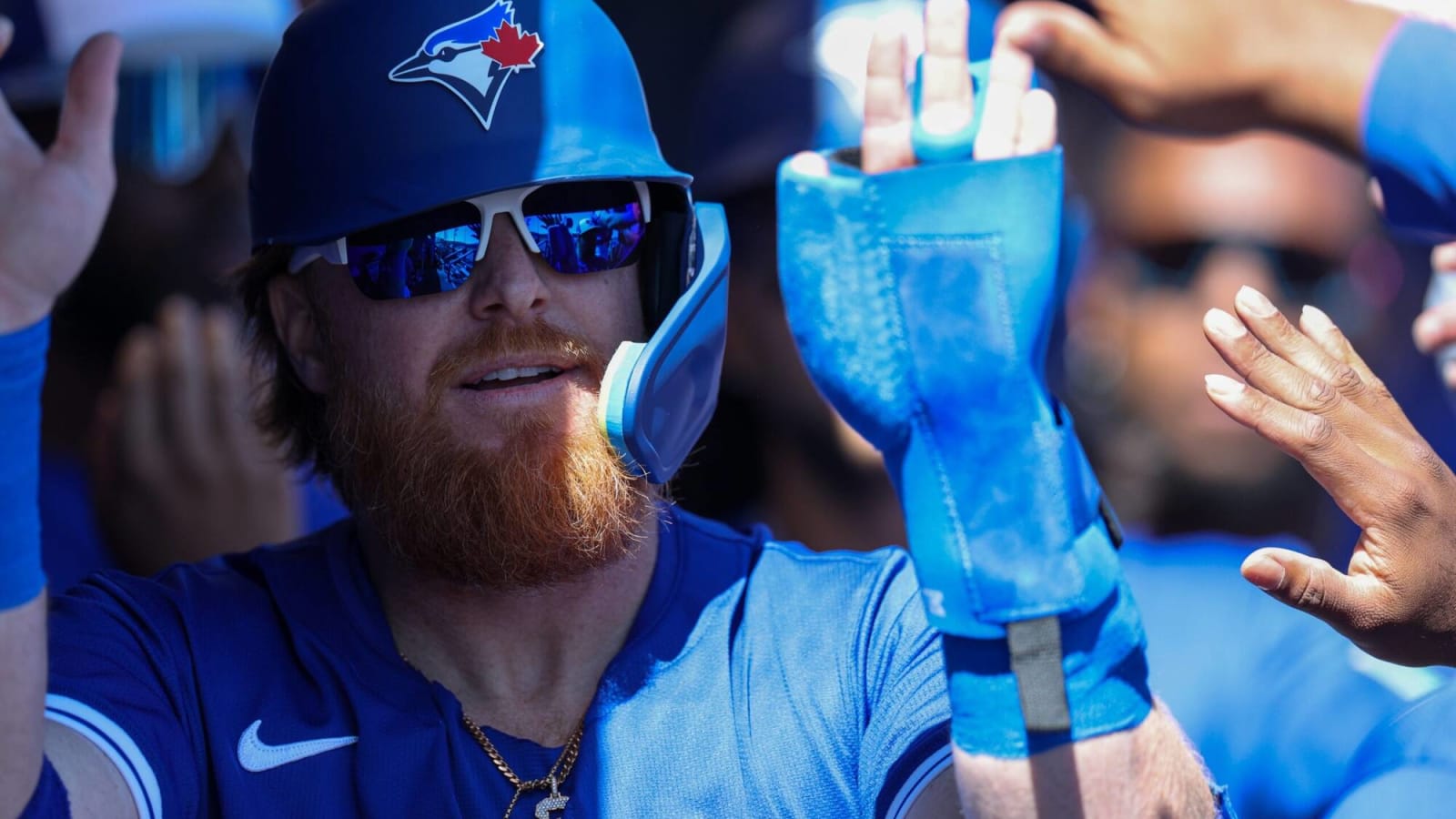 Chad Dallas shines, Nate Pearson lit up, Justin Turner drives in a run, and more as Blue Jays open Grapefruit League with 14-13 loss to Phillies