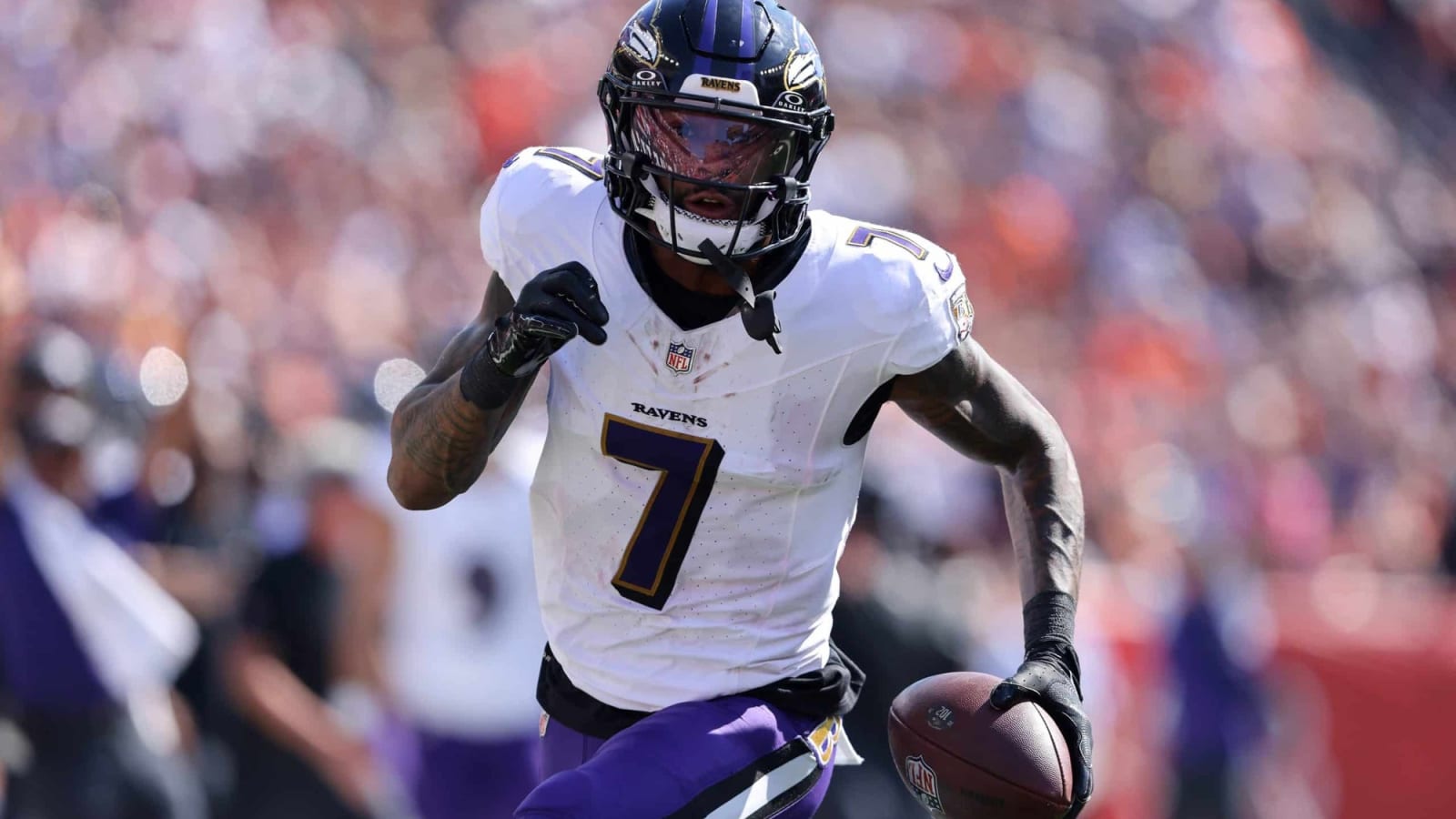 Rashod Bateman 2024 Dynasty Outlook