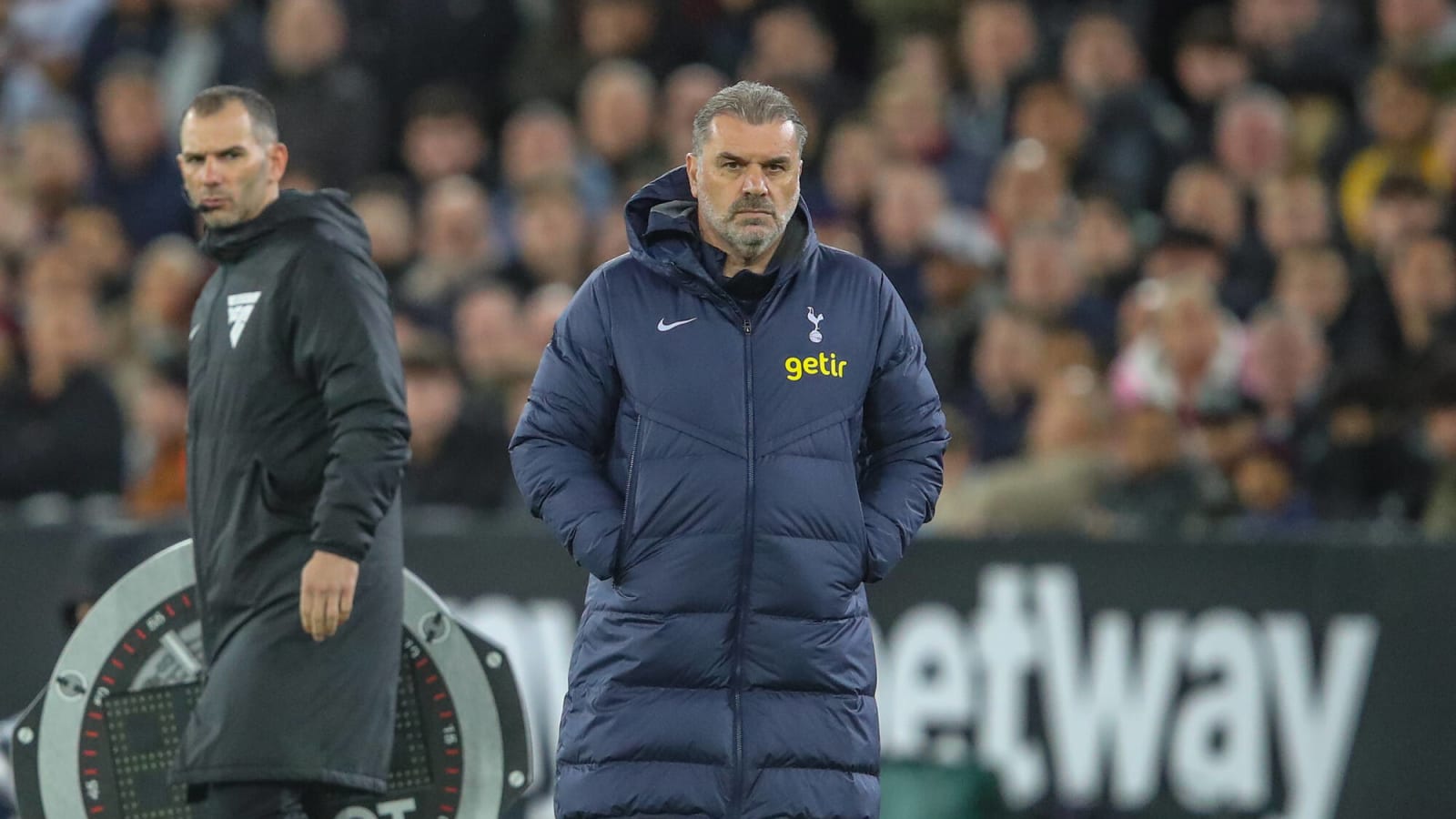 'That’s one me' – Tottenham man takes the blame after defeat to Chelsea