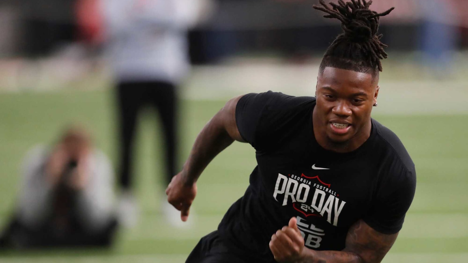 Packers Javon Bullard Projected to Make All-Rookie Team