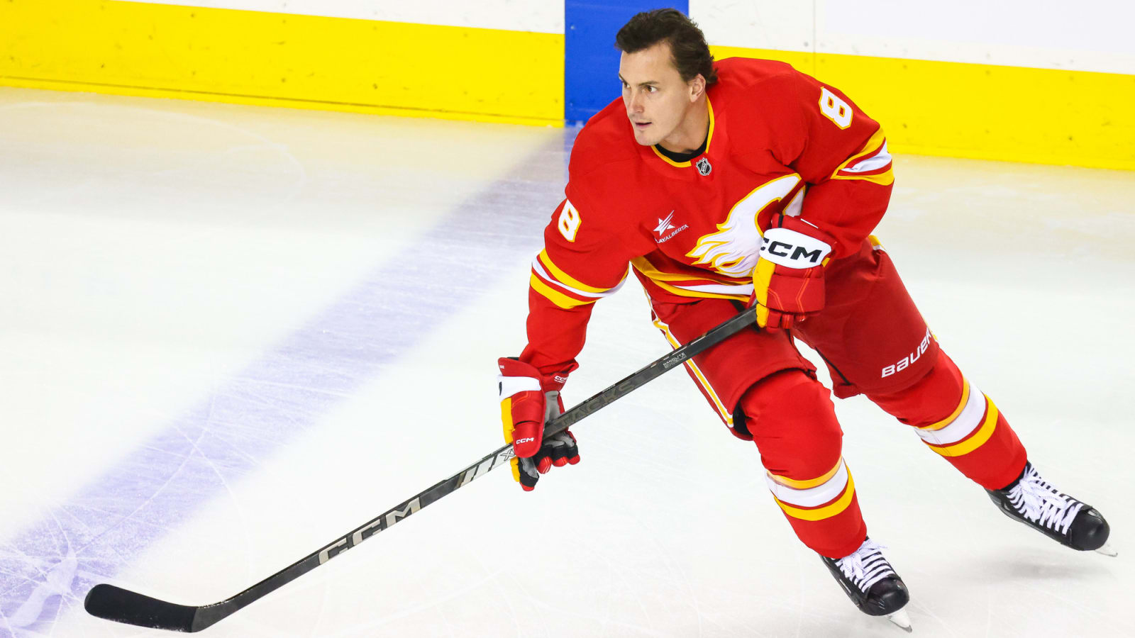Veteran defenseman made available; Canucks, others have decision to make