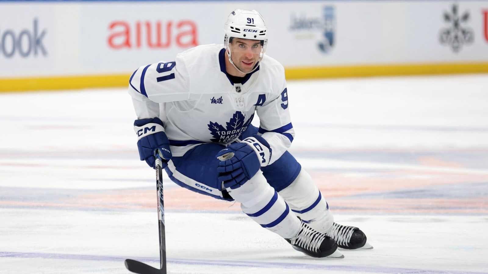 John Tavares admits he left money on the table in extension with Maple Leafs