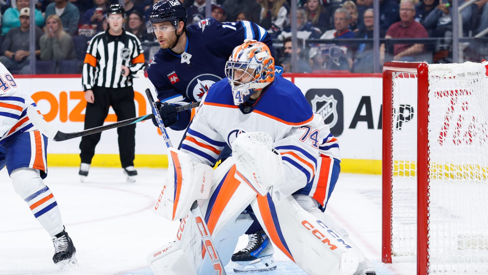 Stuart Skinner&#39;s Contract Value Set by Bruins Signing Jeremy Swayman