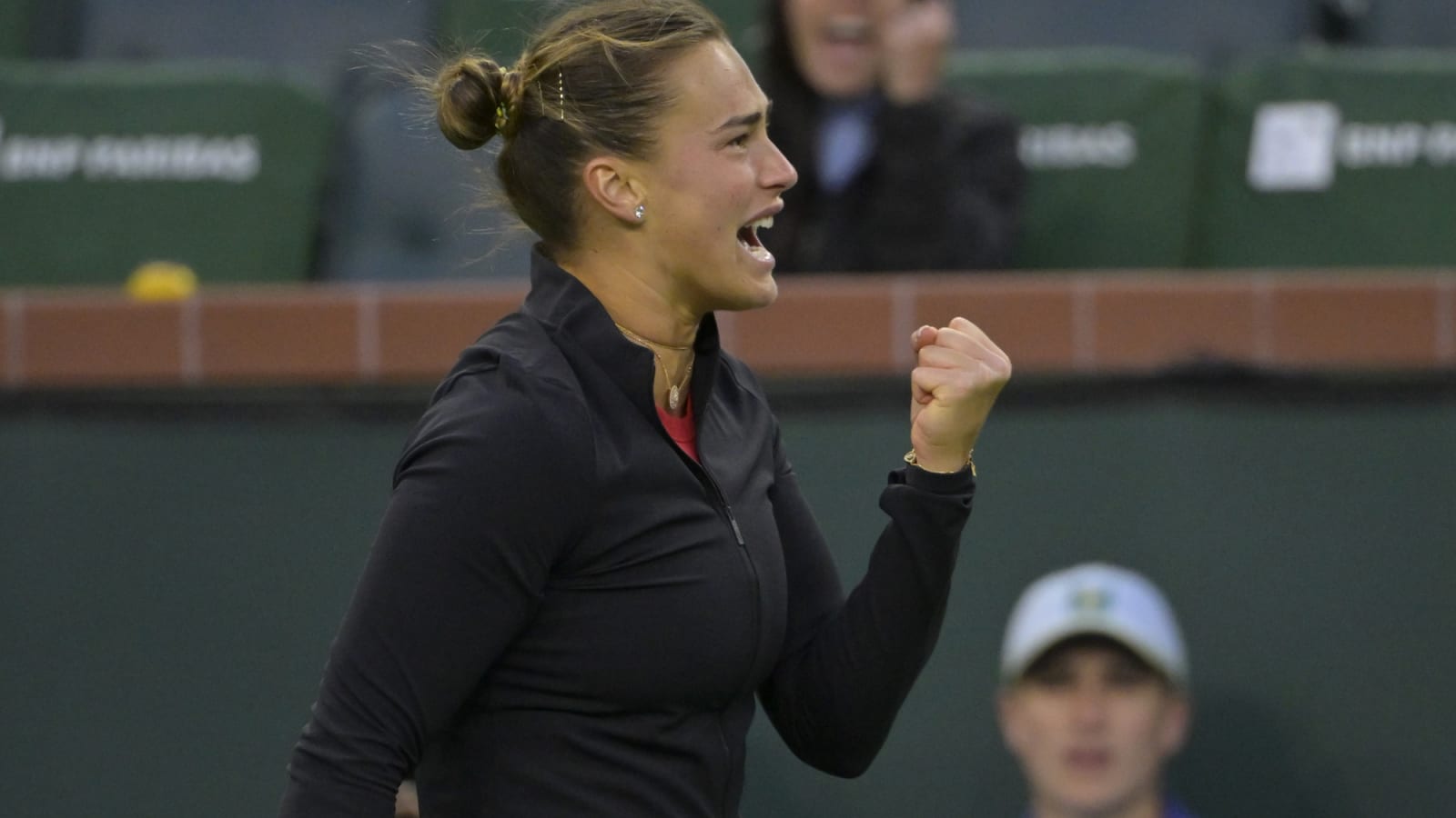 'Crazy matches ahead': Aryna Sabalenka relishes Indian Wells showdown