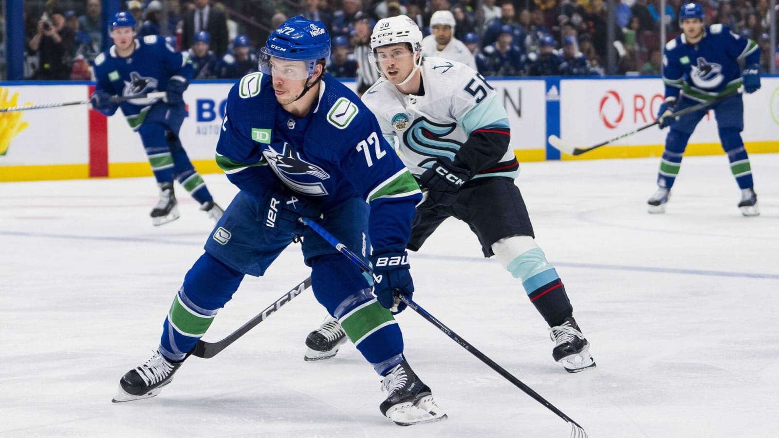 Anthony Beauvillier: A fine trade, but questionable asset management by the Canucks