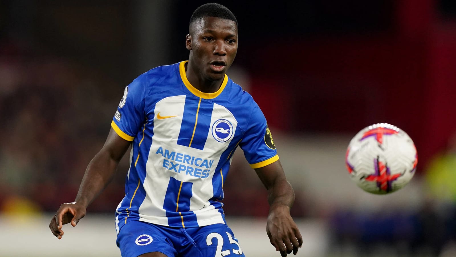 ‘I suffered a lot’: Moises Caicedo issues Chelsea admission after Liverpool transfer question