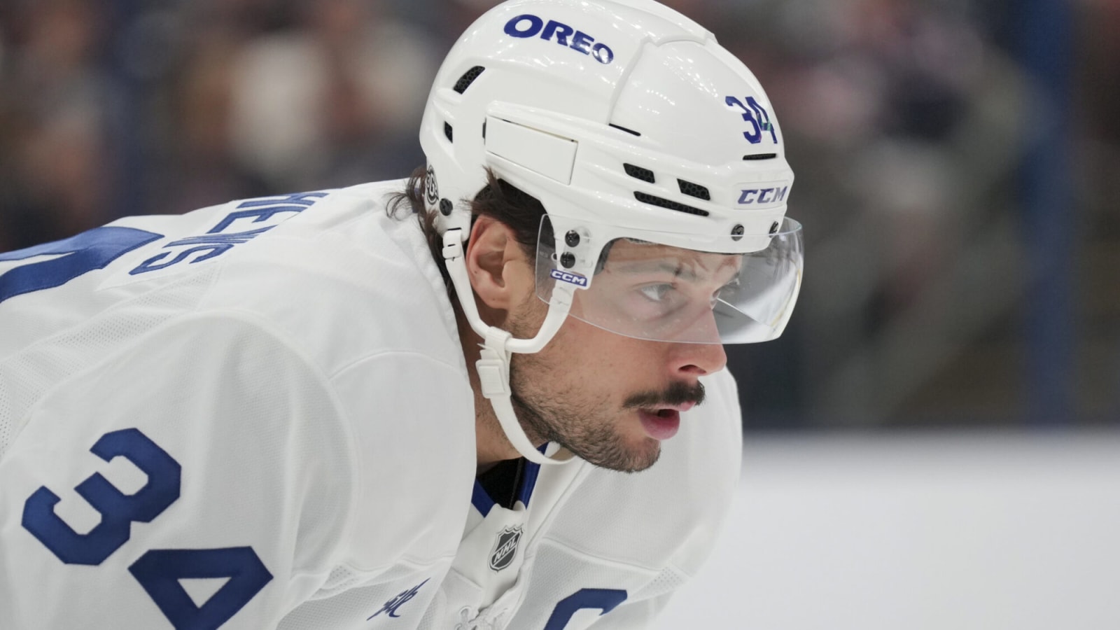 Matthews skating between Hughes, Guentzel on Team USA ahead of 4 Nations Face-Off