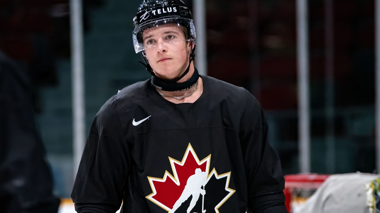 Capitals prospect Cam Allen charged with impaired driving