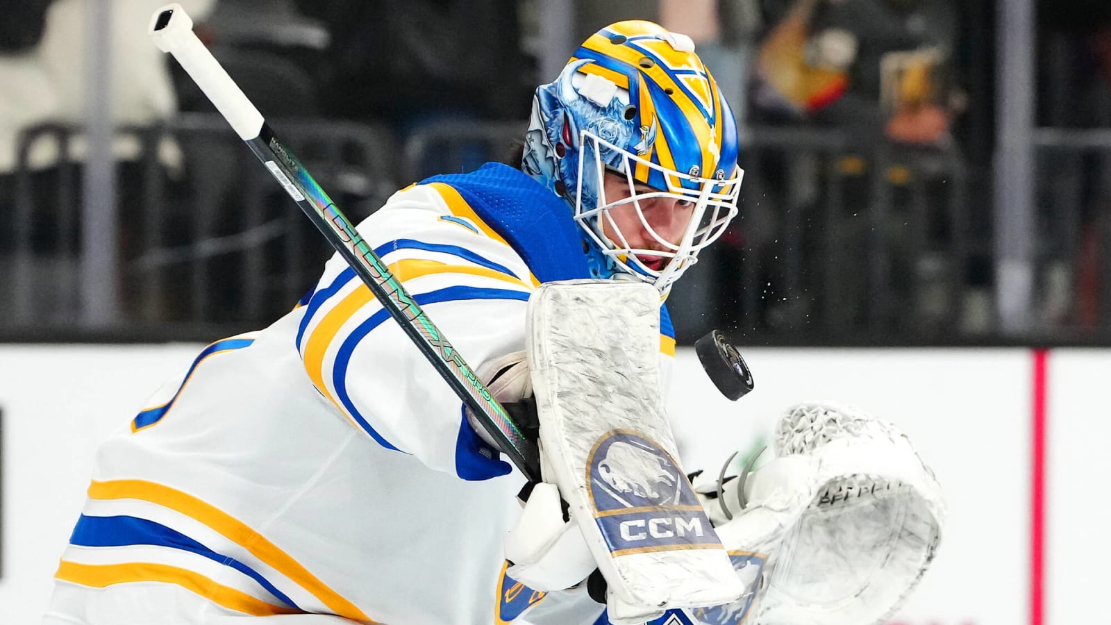 Sabres Have Mismanaged Their Goalies This Season