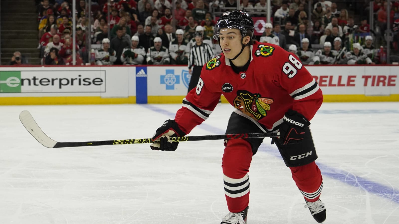 Connor Bedard closer to NHL debut with Chicago Blackhawks