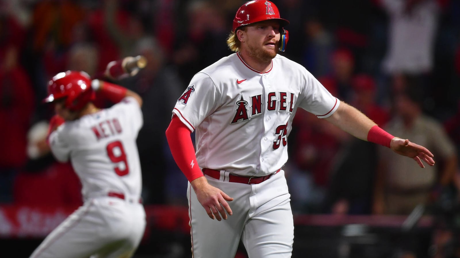 Angels Roster: Chad Wallach Placed On Injured List; Jimmy Herget Recalled; Chris Okey Contract Selected