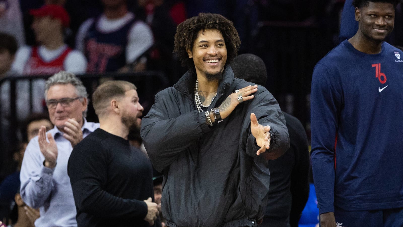 Sixers’ Kelly Oubre set to return vs. Wizards on Wednesday