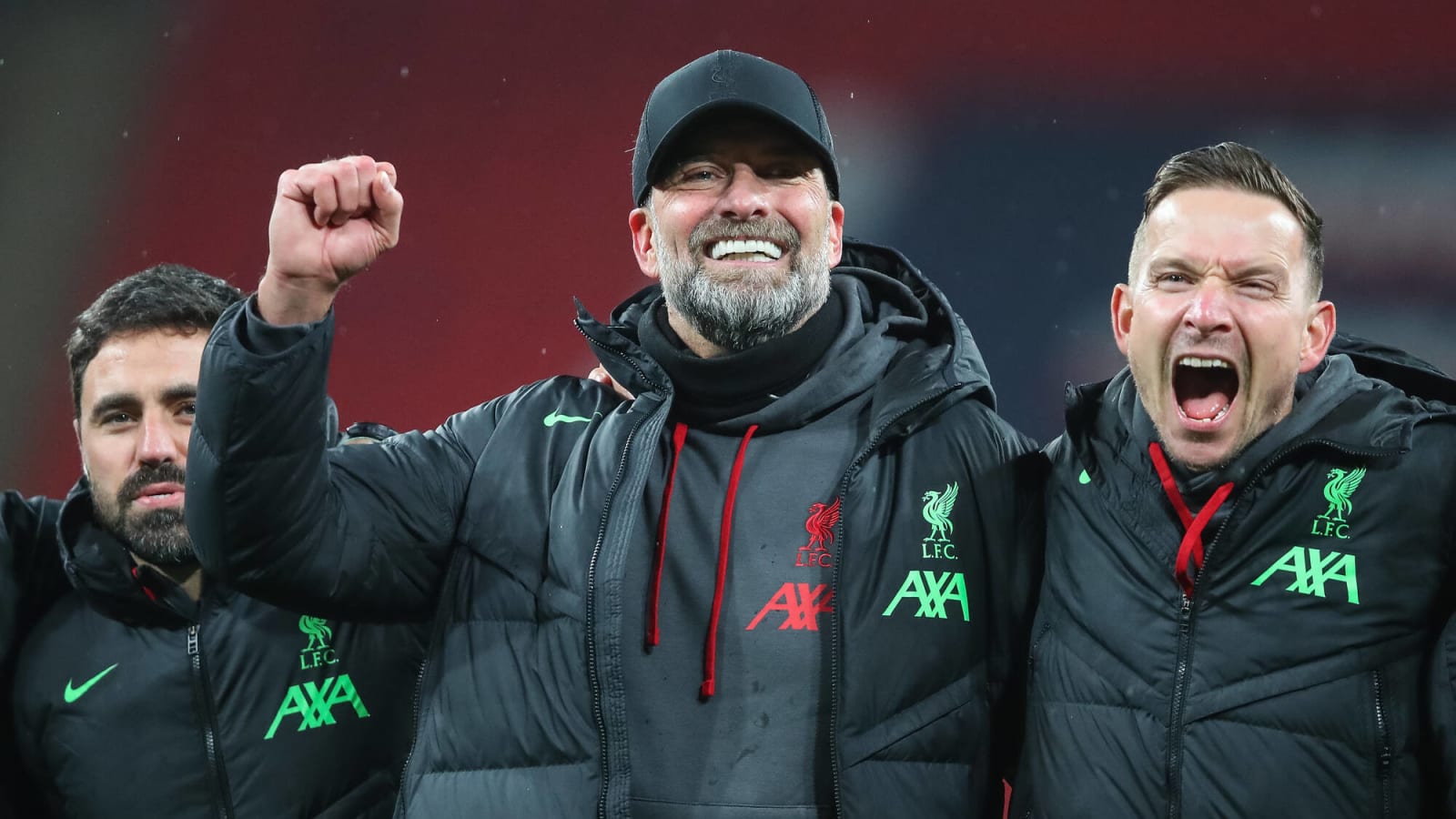 Liverpool have dispatched scouts to assess potential Jurgen Klopp successor tonight – report