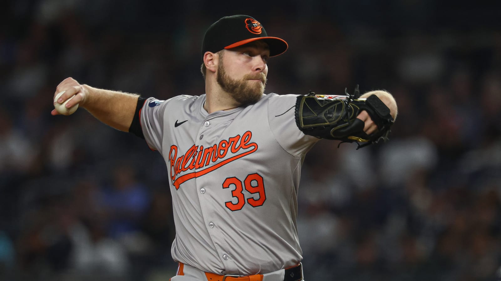 Report: Giants targeting another former Cy Young winner to replace Blake Snell