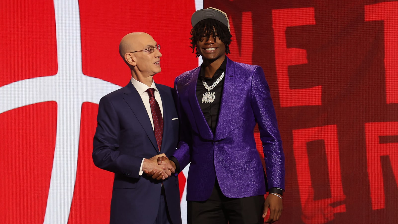  Toronto Selects Ja’Kobe Walter No. 19 Overall At 2024 NBA Draft