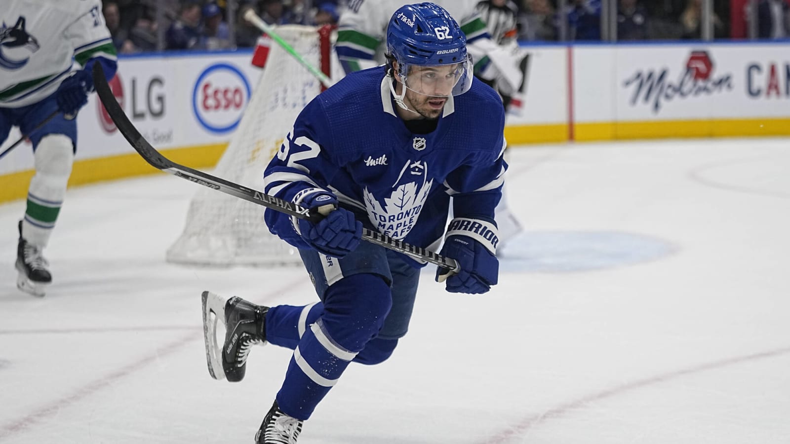 Analyzing the Leafs/Avs Trade: Denis Malgin for Dryden Hunt