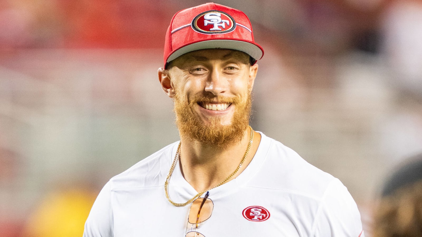 49ers restructure Kittle, Trent Williams contracts to create cap