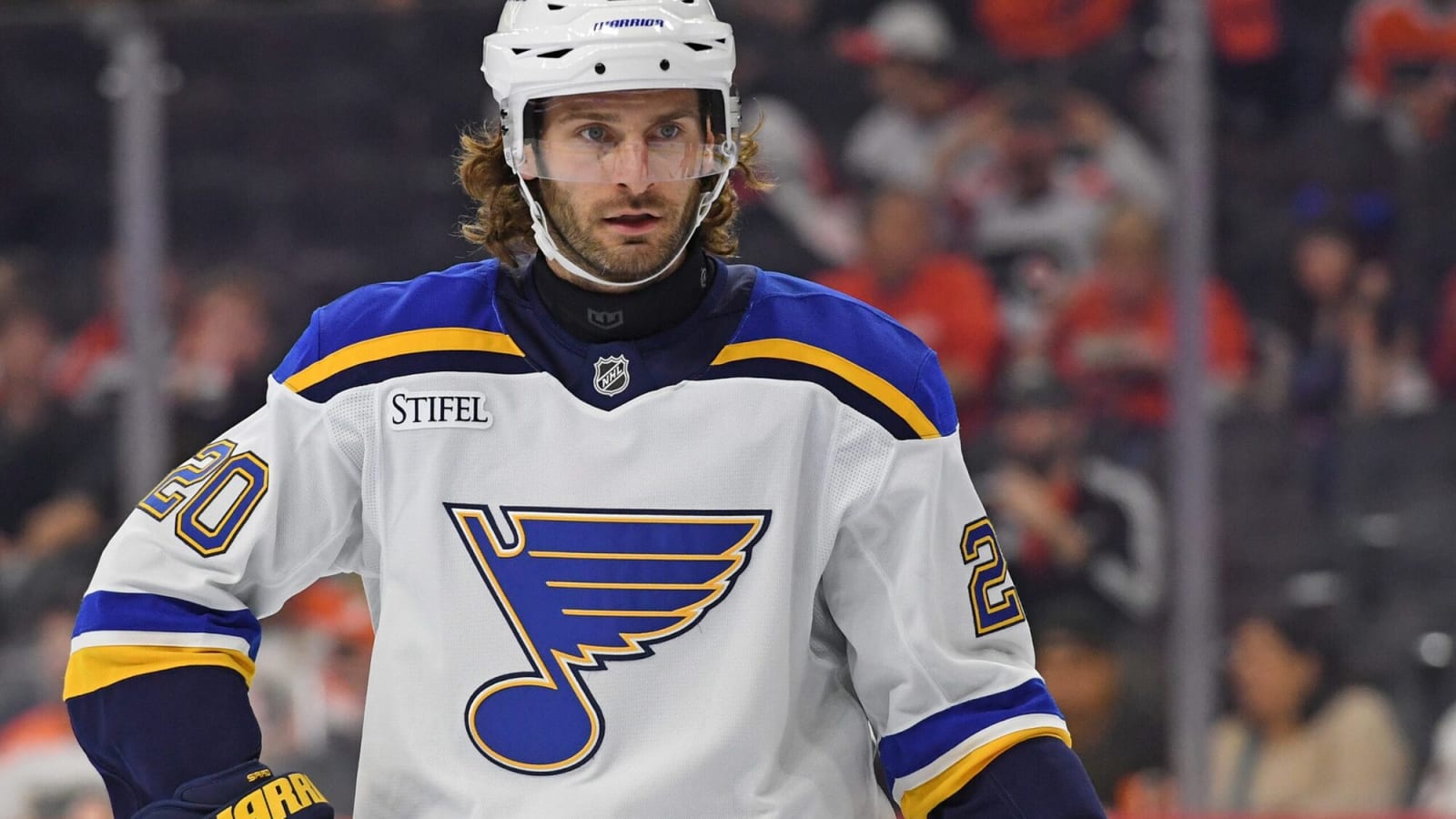 Blues to place Brandon Saad on unconditional waivers, will terminate contract