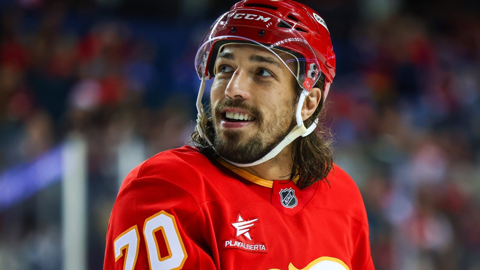 The Flames’ best fights of 2024-25: Ryan Lomberg unanimously defeats Nate Bastian
