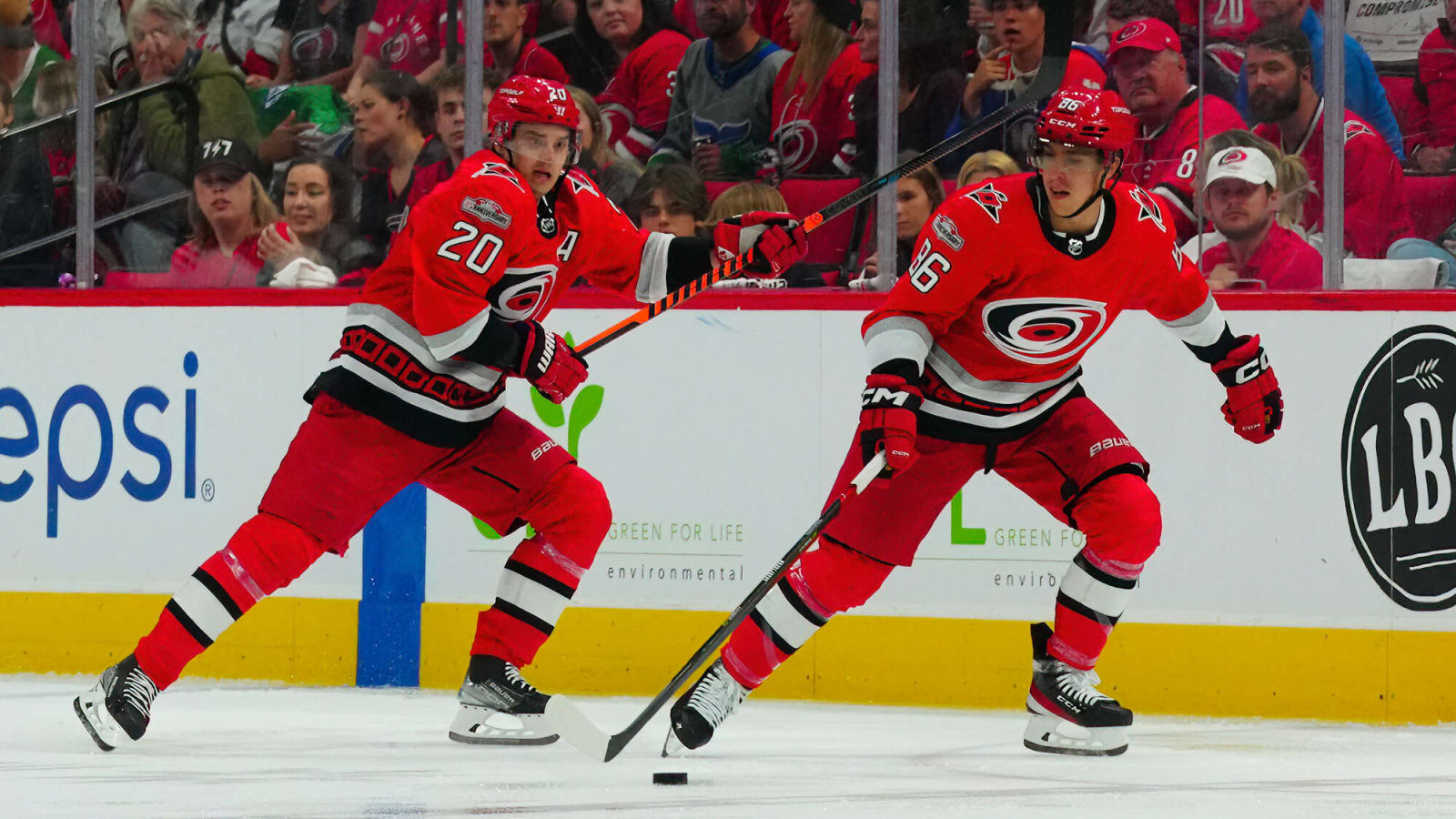 Hurricanes’ Teravainen Could Bounce Back in Big Way