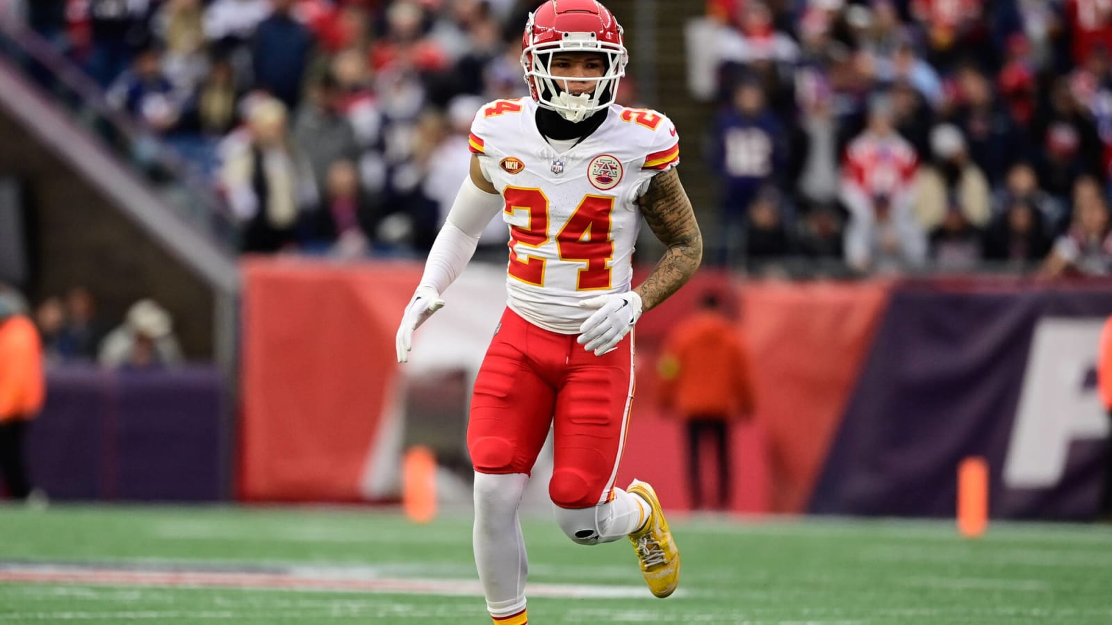  Kansas City Chiefs Activate 21-Day Practice Window for Wide Receiver; Former Second-Round Pick Nearing Return to Gridiron for Postseason – Report