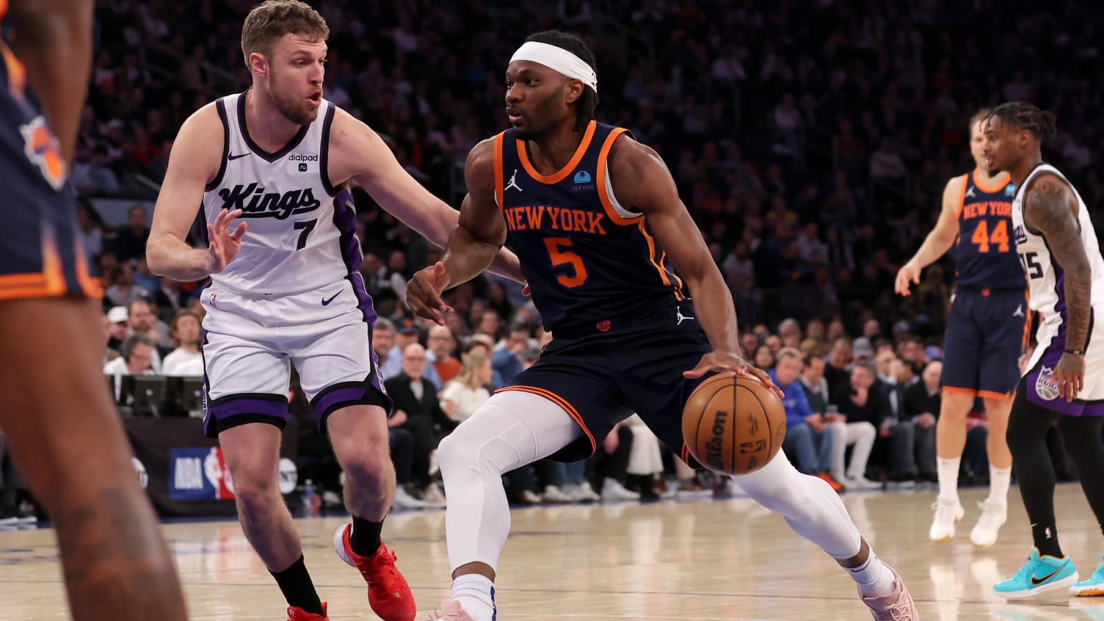 New York Knicks Projected To Lose Key Role Player In Offseason