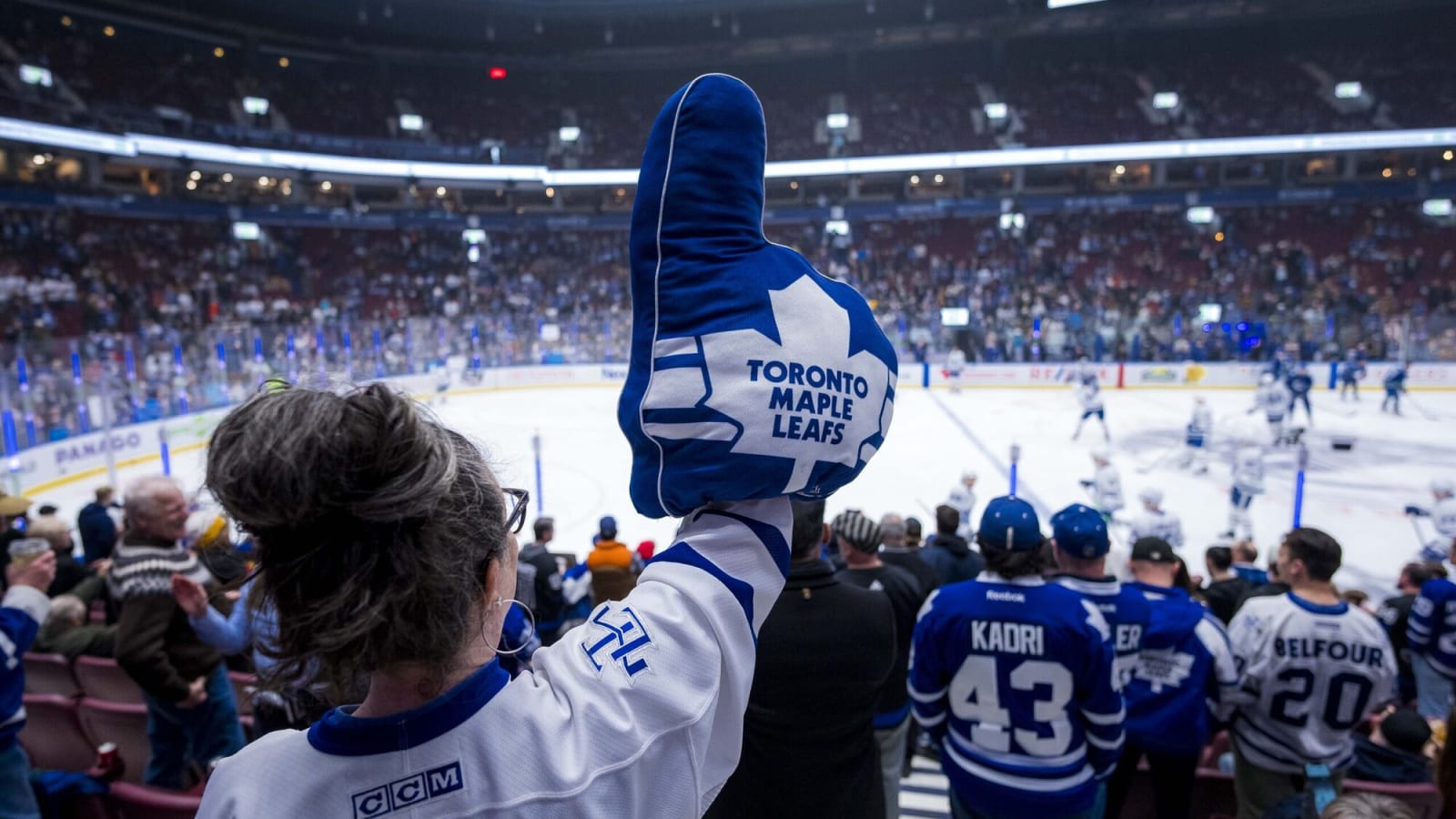 Longtime Maple Leafs PA Announcer Paul Morris passes away at 86