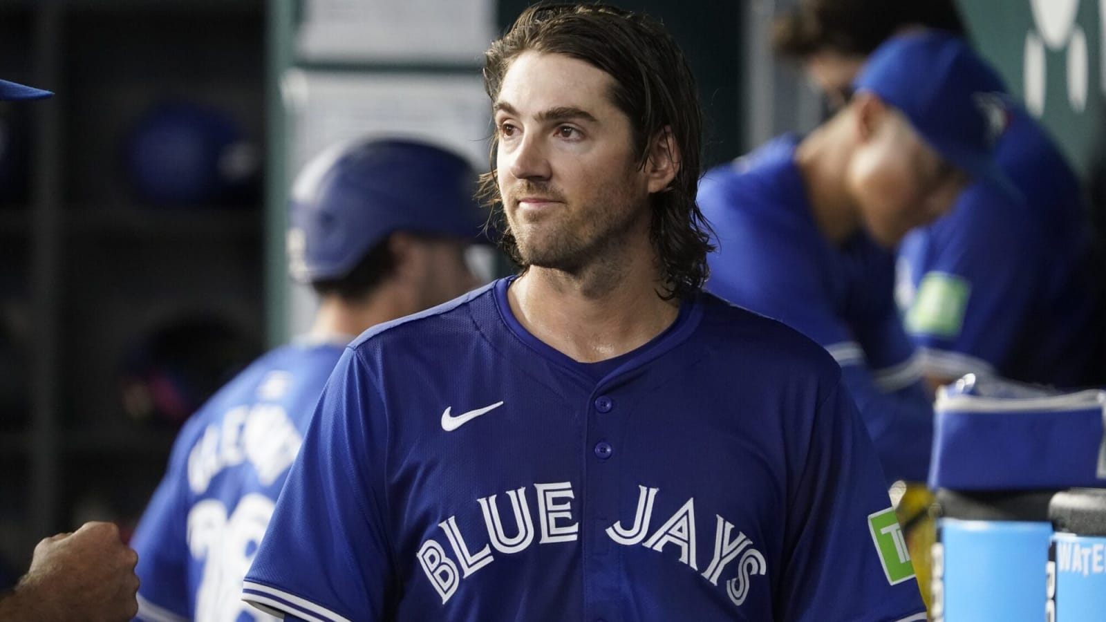 The Blue Jays have been mathmatically eliminated from the playoffs