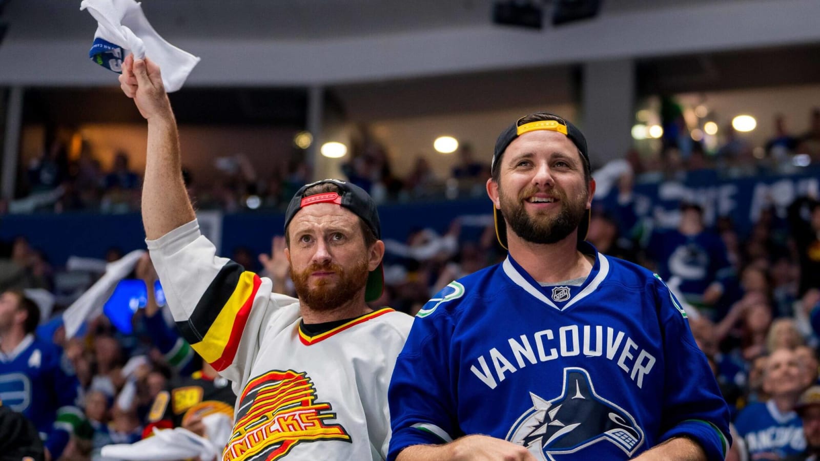 Vancouver city buses ditch ‘Go Canucks Go’ message in favour of more ‘inclusive’ slogan