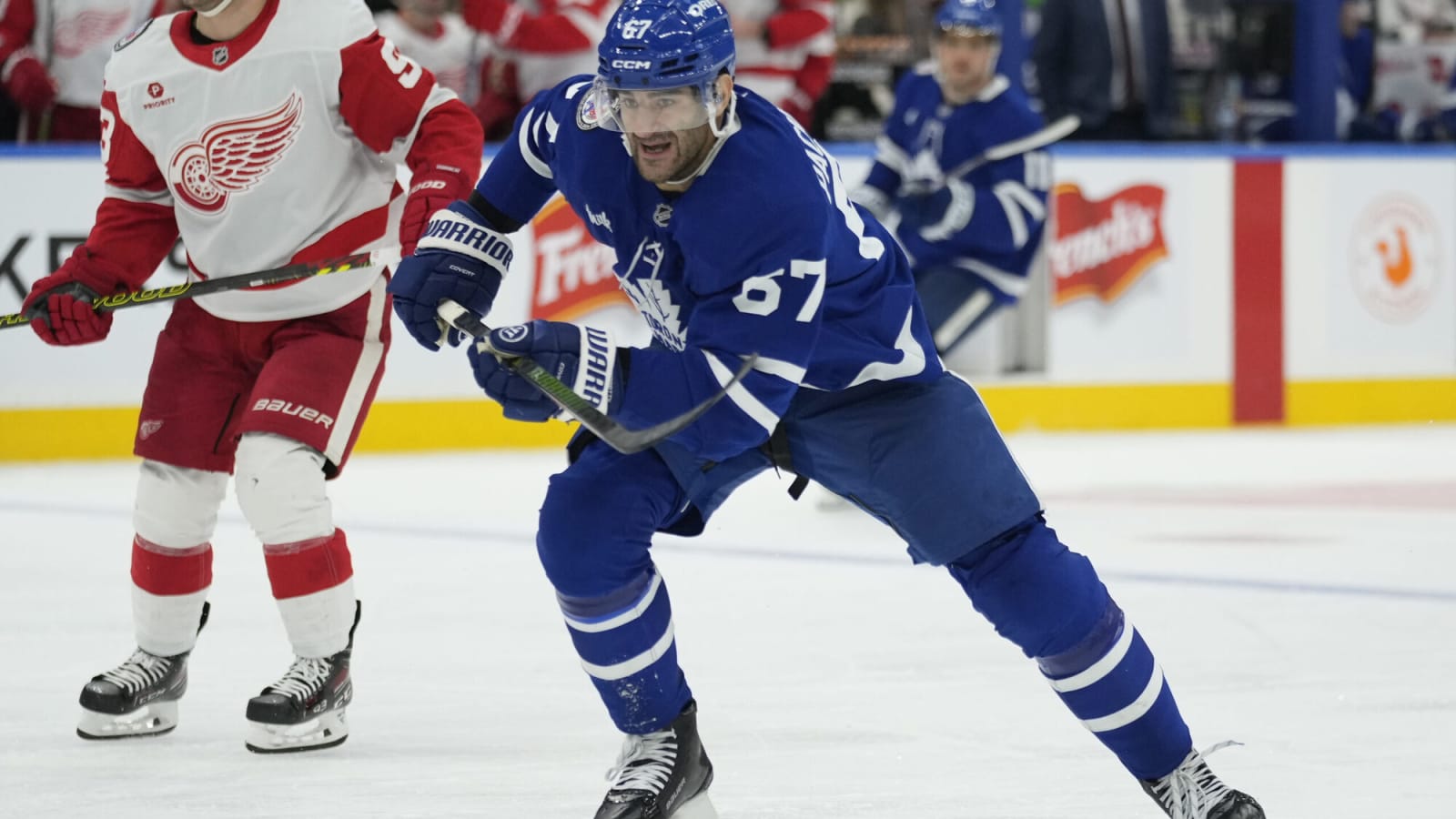 Maple Leafs’ Max Pacioretty activated from LTIR, Jake McCabe placed on IR retroactive to November 30