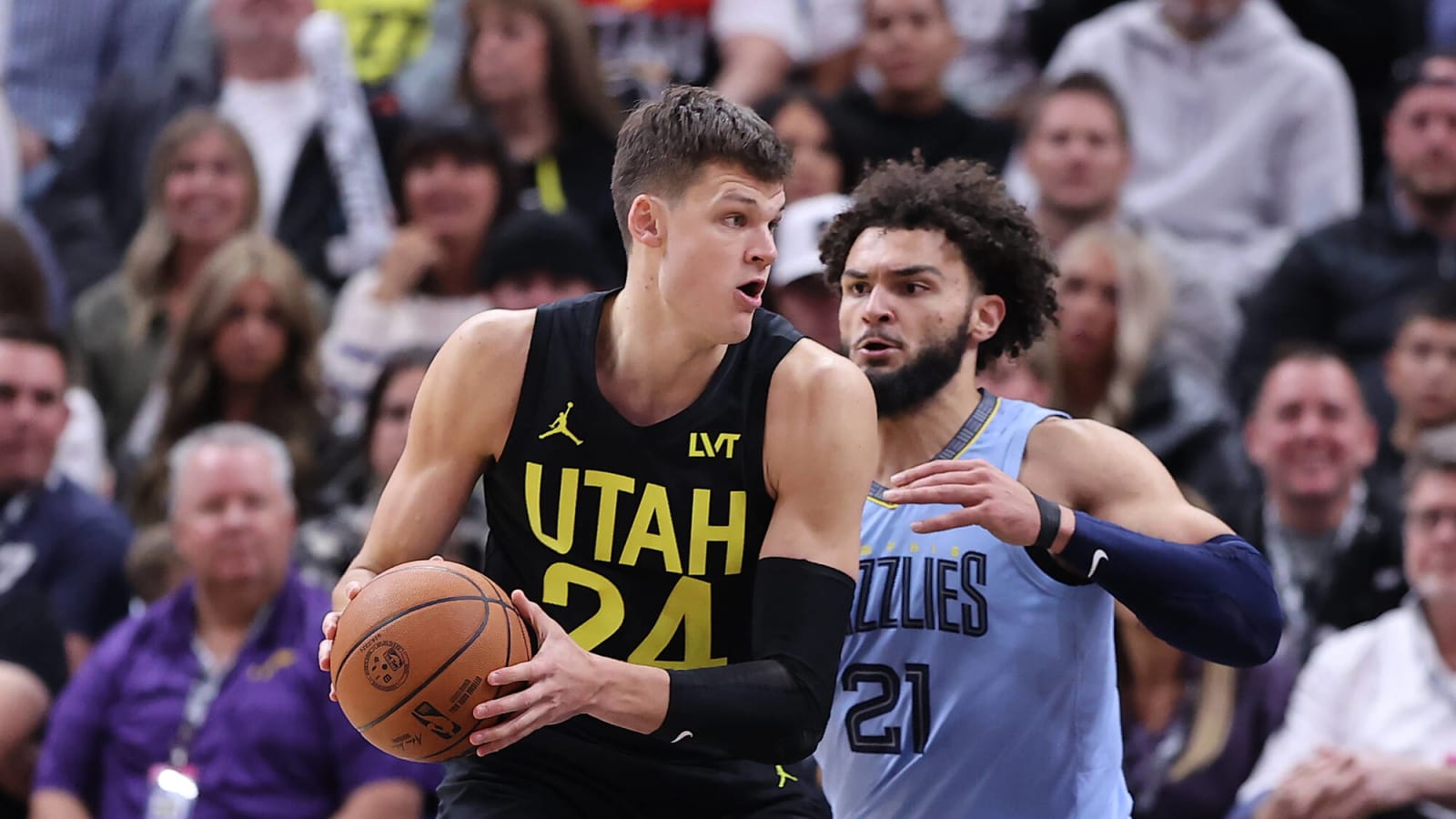 Jazz Receive Devastating Walker Kessler Injury Update