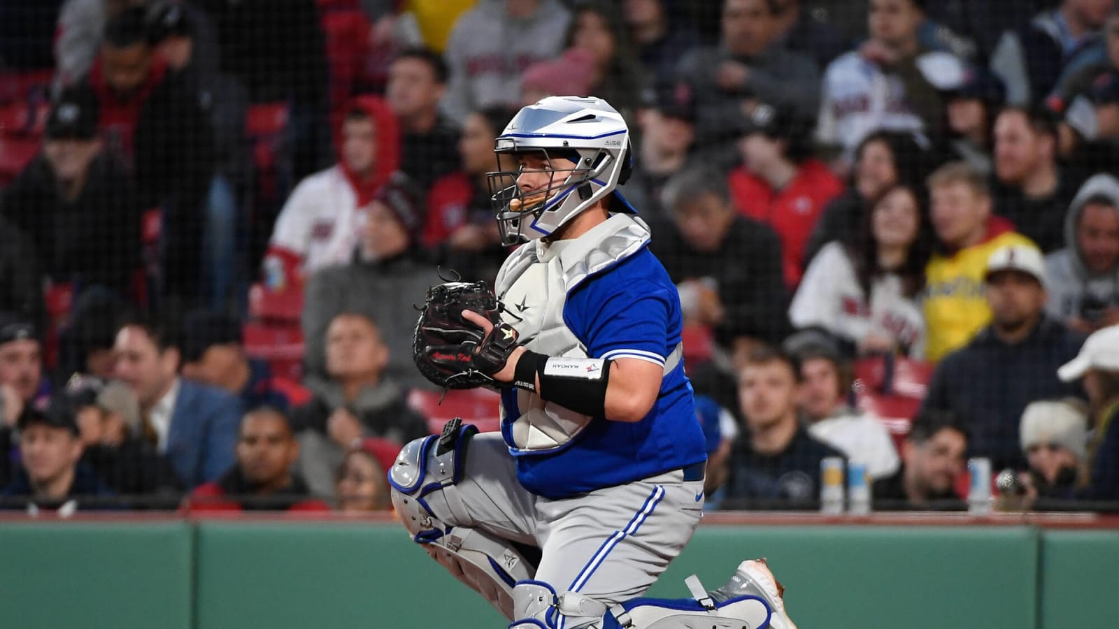 Catcher Defence from Toronto Blue Jays Backstops Yardbarker
