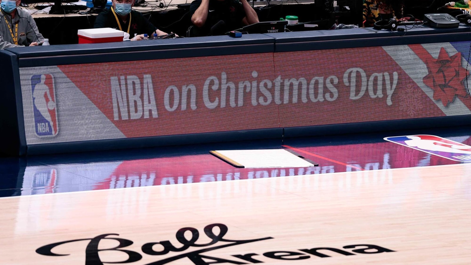Total Apex Fantasy’s 2024 NBA Christmas Day DFS Picks