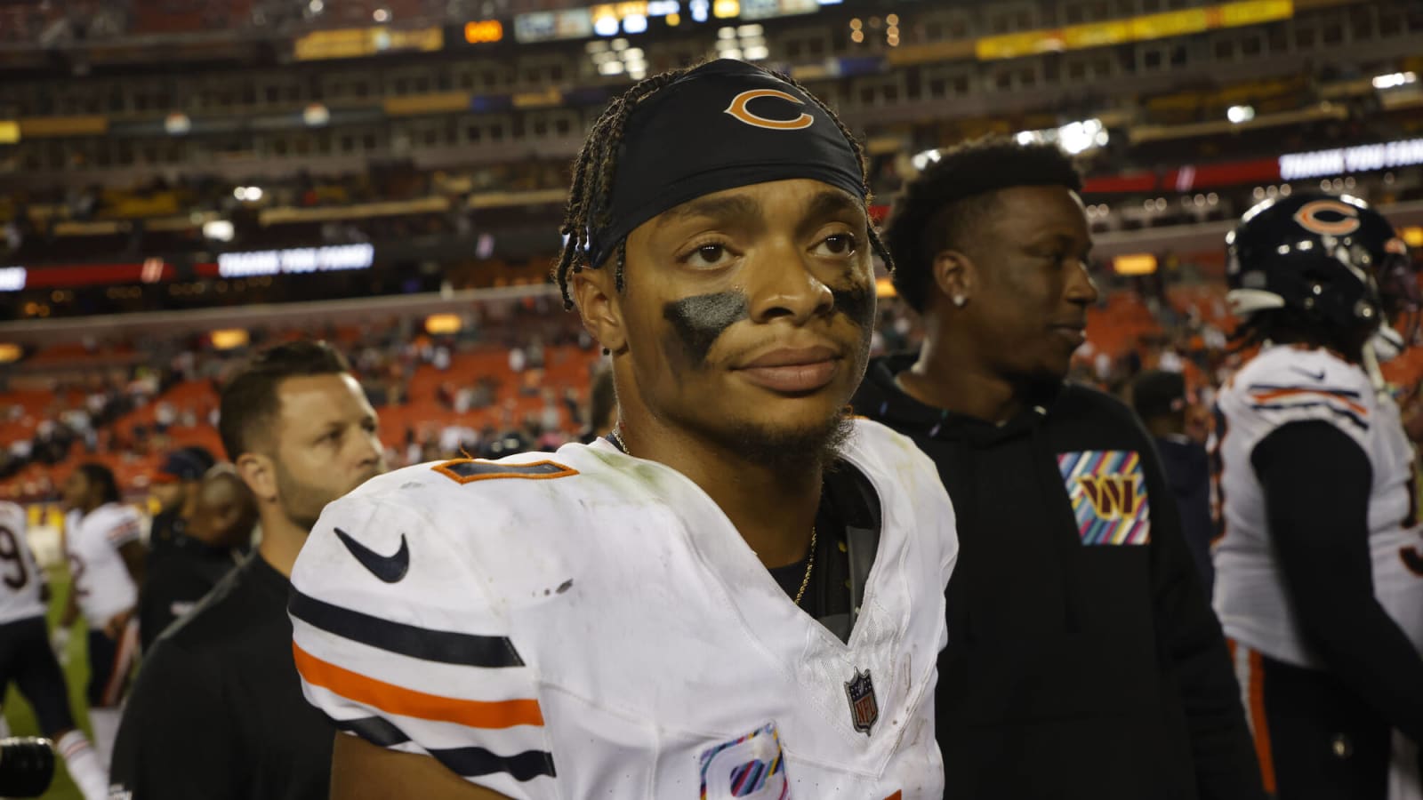 Chicago Bears fans react to interesting report on team’s new view of Justin Fields