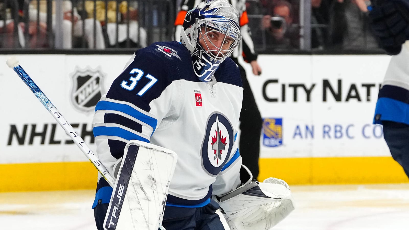 Winnipeg Jets Open to Offers for Connor Hellebuyck, Fueling Trade Talk