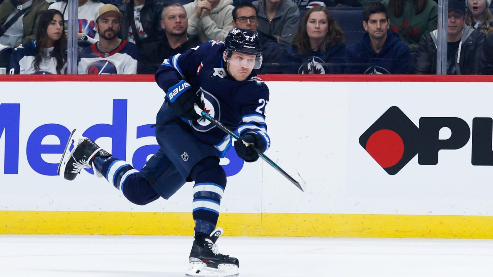Will Nikolaj Ehlers return to the Jets?