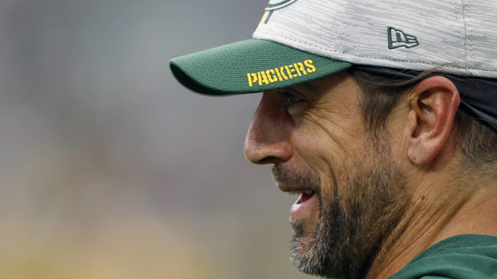 Aaron Rodgers admits to taking Percocet during NFL game