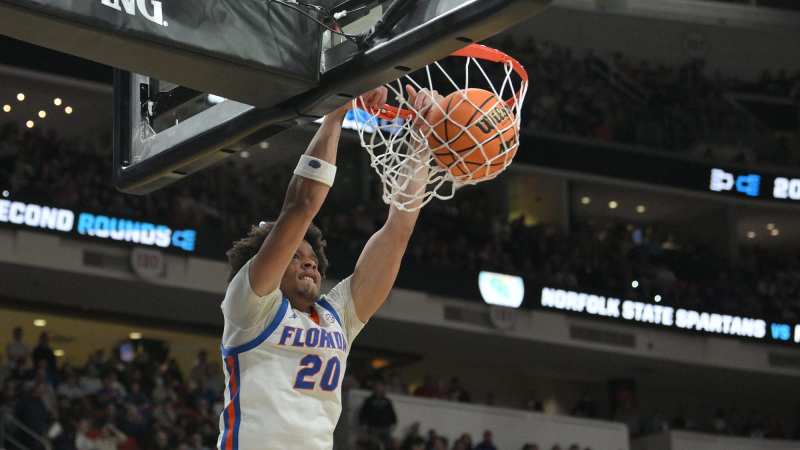 Florida Vs. UConn 2nd Round Preview | 2025 NCAA Tournament