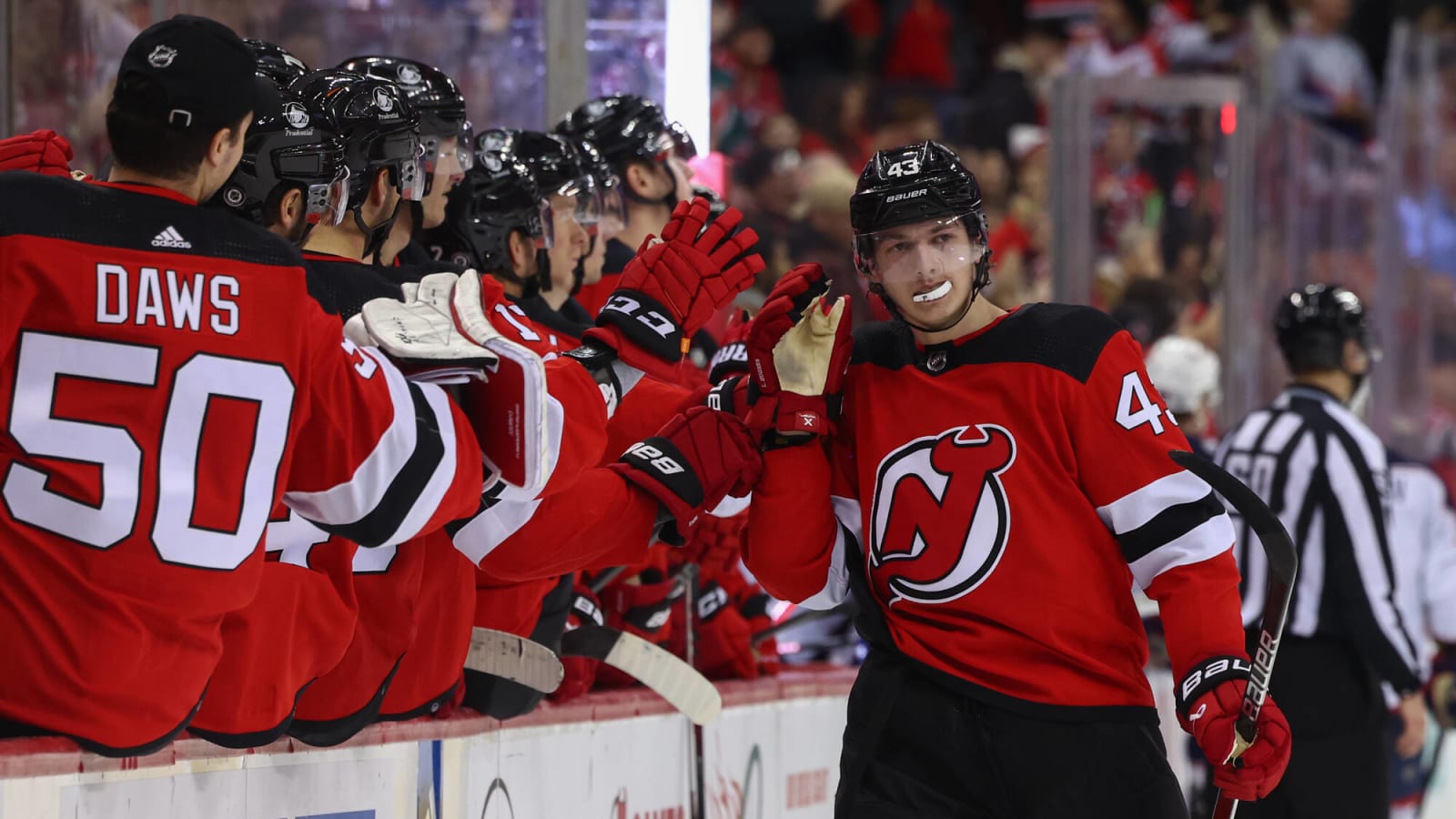 Devils Rookie Defenseman Named Star of the Week