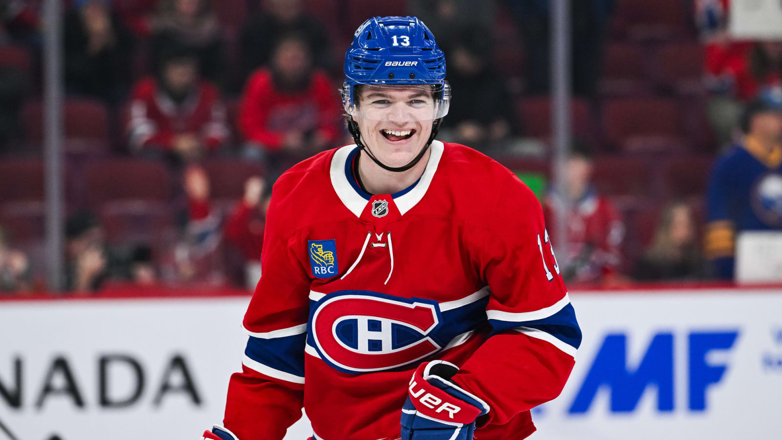 An Unusual Request Involving Cole Caufield Has Been Submitted to Gary Bettman and the NHL